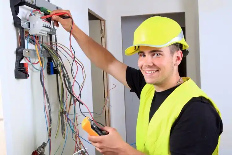 elektricien Schiphol-Rijk